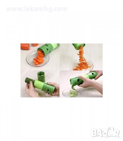 УРЕД ЗА ДЕКОРАЦИЯ НА ПЛОДОВЕ И ЗЕЛЕНЧУЦИ ЗА САЛАТИ И КОКТЕЙЛИ - код 1172, снимка 2 - Аксесоари за кухня - 34053459