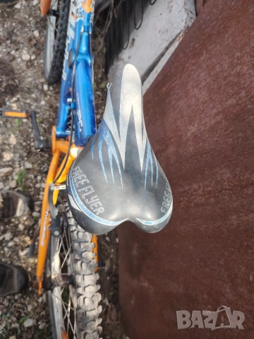 Детски велосипед 6 скорости , снимка 4 - Велосипеди - 54192814