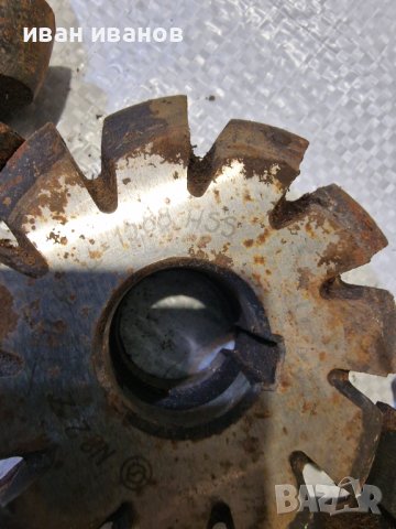 Фрезери Глави Нови , снимка 5 - Стругове - 40419614