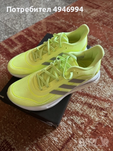Оригинални маратонки adidas 39 1/3
