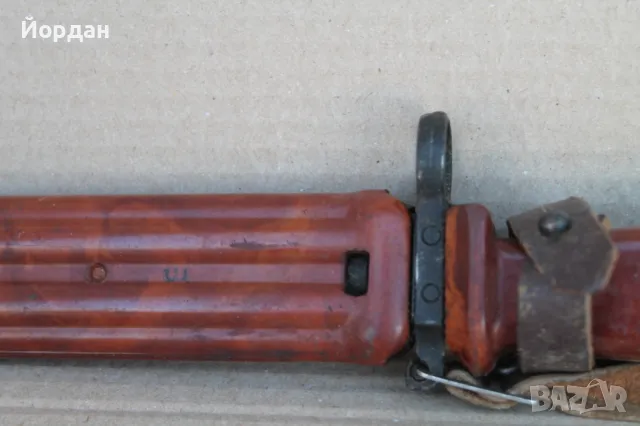 Щик "АК74" /завод 10/, снимка 3 - Антикварни и старинни предмети - 50109525