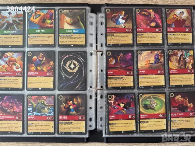 Lorcana: Reign of Jafar 149/204, снимка 7 - Настолни игри - 55804640