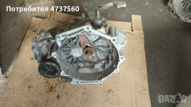 Скорости за Vw голф 7 1.2 бензин