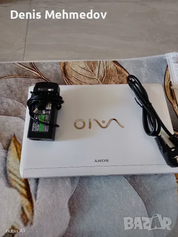 Sony vaio лаптоп, снимка 3 - Части за лаптопи - 56431670