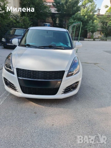 Suzuki swift sport bi xenon