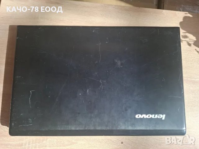 Лаптоп Lenovo Z710, снимка 5 - Части за лаптопи - 49914512