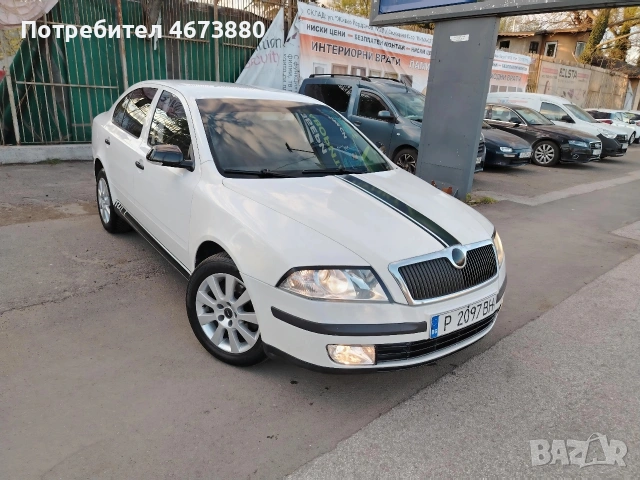 Skoda Octavia, снимка 6 - Автомобили и джипове - 54328151