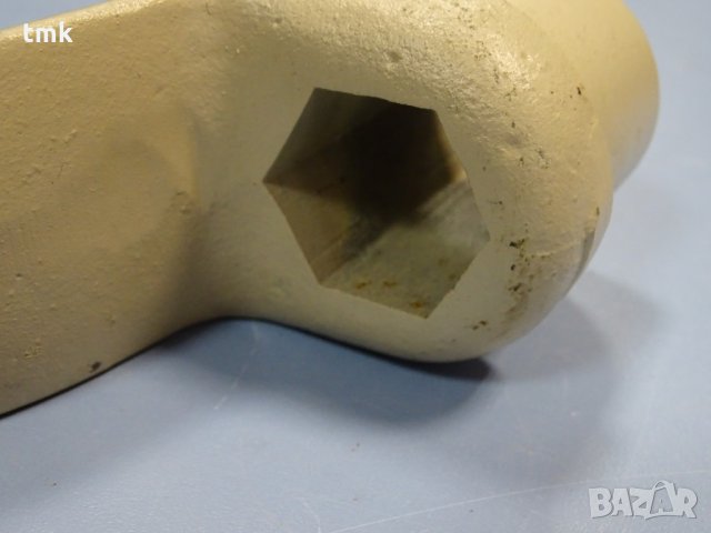 Дръжка за металорежещи машини L-280, снимка 5 - Резервни части за машини - 31800680