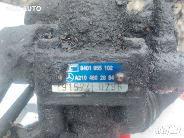 Кормилна Рейка за Mercedes Benz E Class W210 Sedan, Мерцедес Е класа, A210 460 28 84, A2104602884, снимка 3 - Части - 40475394