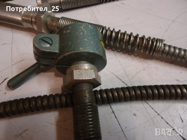 Жила с накрайници за бормашина, снимка 8 - Бормашини - 42348900