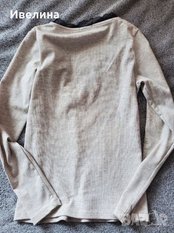 Блуза за всеки ден, снимка 3 - Блузи с дълъг ръкав и пуловери - 40712225