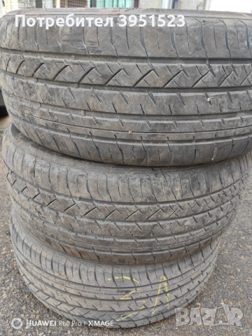 Продавам гуми 235/50 R17, снимка 6 - Гуми и джанти - 52528971