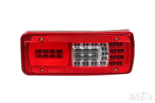 A9108206400 | Употребяван ляв стоп Mercedes-Benz