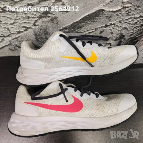 продавам детски маратонки на Найк, снимка 1