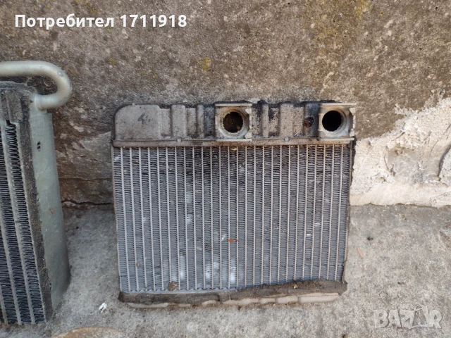 Радитори на парно и климатик BMW e46 , снимка 2 - Части - 50980486