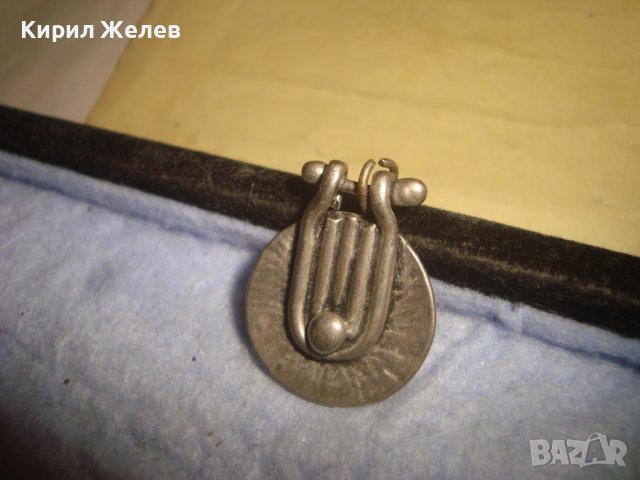 ПОСРЕБРЕНО БИЖУ - АТИНА - РЕПЛИКА на СТАРИНЕН ГРЪЦКИ НАКИТ СУВЕНИР ГЪРЦИЯ 29480, снимка 5 - Антикварни и старинни предмети - 37793701