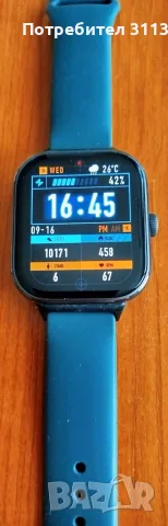 Смарт часовник XIAOMI REDMI Watch 5 в гаранция, снимка 2 - Смарт часовници - 56105745