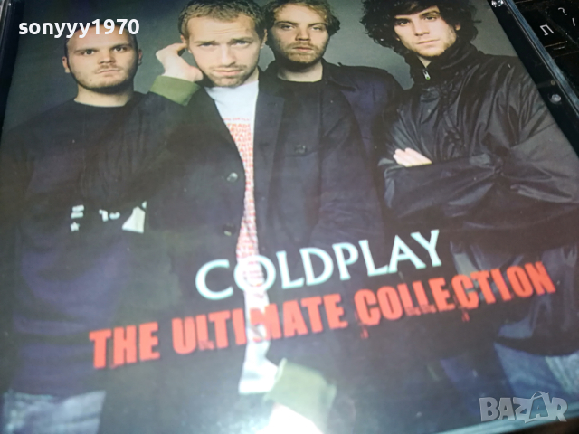 COLDPLAY CD 0603240821, снимка 3 - CD дискове - 44629116