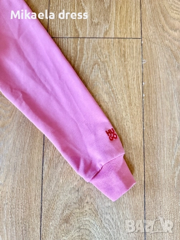 Разкошен сет за всекидневна употреба от Hugo Boss в розов цвят.СМ и Л размер, снимка 7 - Спортни екипи - 51994237