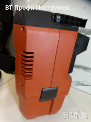 Hilti VC 4LX - 22 / Nuron - Мобилна прахосмукачка + раница, снимка 5 - Други инструменти - 51490701