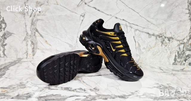 Дамски маратонки Nike Air Max Plus Реплика ААА+, снимка 3 - Маратонки - 54072193