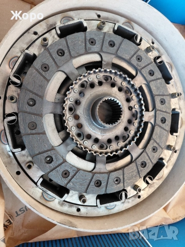 комплект съединител Bmw M5 E60 507к.с