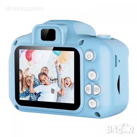 3253 ДИГИТАЛЕН ДЕТСКИ ФОТОАПАРАТ, снимка 2 - Други стоки за дома - 34503804