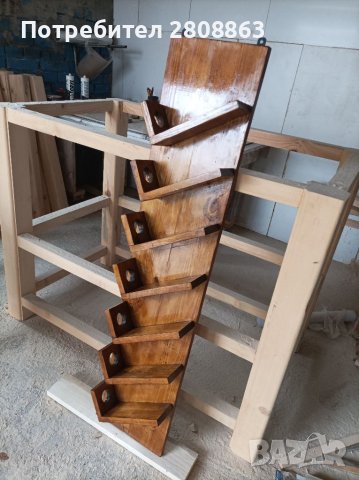 Стойка за вино, снимка 13 - Декорация за дома - 36759967