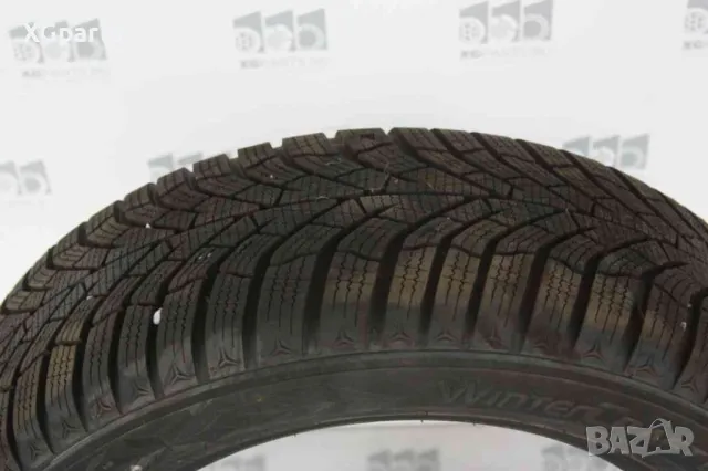 Зимна гума KUMHO 185/60/15, снимка 5 - Гуми и джанти - 48205202