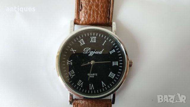 Мъжки кварцов ръчен часовник, снимка 2 - Мъжки - 31017481