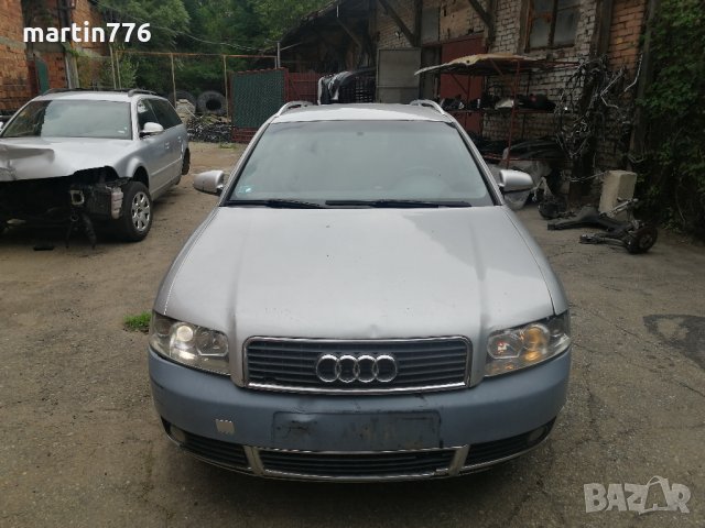 Audi A4B6 1.9 131коня на части, снимка 6 - Автомобили и джипове - 29662992