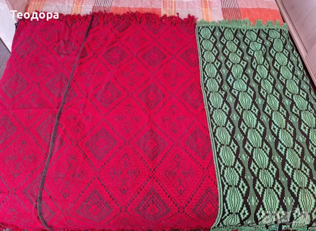 Ретро килимчета