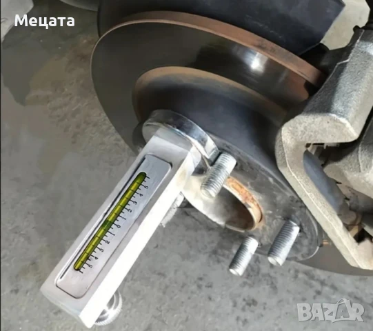 Магнитен нивелир за автомобили , снимка 7 - Измервателни инструменти - 50454275