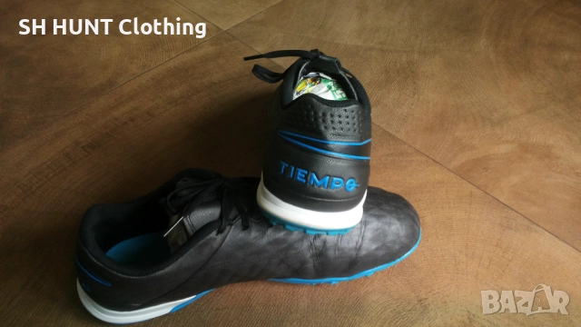 NIKE Legend 8 Academy TF AT6100 004 Размер EUR 47 / UK 11,5 стоножки естествена кожа 13-14-S, снимка 8 - Футбол - 52246591