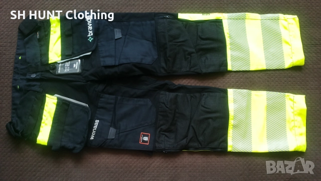 Wenaas 74334 4-Way Stretch work Touser размер 48 / S еластичен работен панталон W4-417