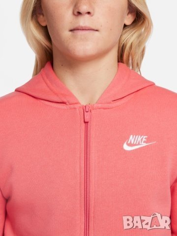 NIKE Горнище B CORE BF, снимка 3 - Детски анцузи и суичери - 42860924