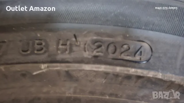 гума Hankook 245/45 R19 , снимка 3 - Гуми и джанти - 47528971