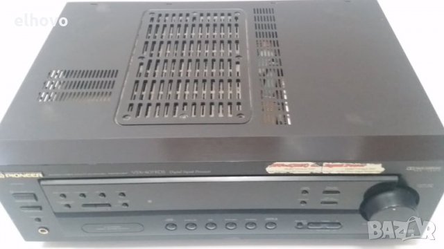 Ресивър Pioneer VSX-407RDS, снимка 9 - Ресийвъри, усилватели, смесителни пултове - 29586086