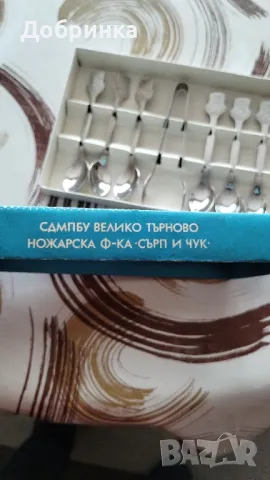Колекционерски лъжички., снимка 2 - Колекции - 49670136