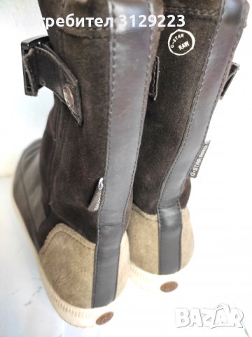 G-STAR Boots 38, снимка 5 - Дамски боти - 37602871
