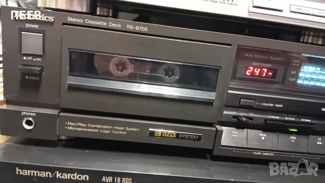 Декове Technics, снимка 9 - Аудиосистеми - 44351988