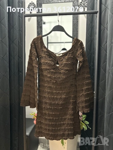 Дамска Рокля