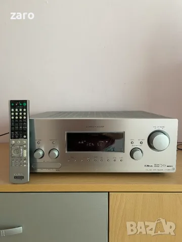 Качествена аудиоуредба Sony – ресийвър и CD/DVD плеър, снимка 4 - Аудиосистеми - 56119127