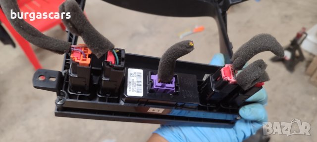 Часовник 96628249  Chevrolet Captiva - 50лв, снимка 2 - Части - 42742106