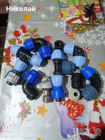 Продавам вик свързващи елементи, снимка 2 - ВиК услуги - 49011195