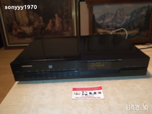 grundig t304 tuner 1403212044, снимка 6 - Ресийвъри, усилватели, смесителни пултове - 32159538