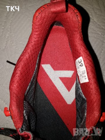 ALFA Varde APS GTX- № 39 - Gore-tex Vibram туристически обувки, снимка 9 - Маратонки - 30652791