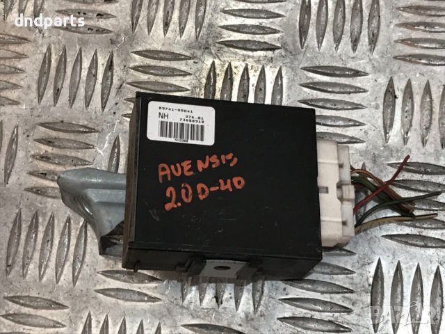 Модул Toyota Avensis, 2.0D-4D, 110к.с., 2001г.