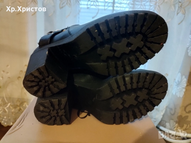 дамски боти , снимка 6 - Дамски боти - 52024953