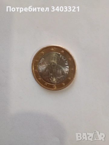 Колекционерски евро монети 1€, снимка 4 - Нумизматика и бонистика - 54308505